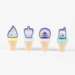 STITCH - Pack de 4 mini Surligneurs "food"FIG2700002034_2.jpg8445484577464