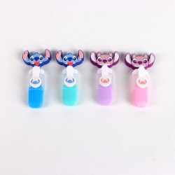 STITCH & ANGEL - Pack de 4 mini Surligneurs "head"FIG2700001748_5.jpg8445484512311