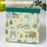 MON VOISIN TOTORO - Totoro Foràªt - Bloc Mémo 7.5x7.5cmFIGMOVIC15640_1.jpg4549743156408