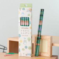 MON VOISIN TOTORO - Totoro Foràªt - Set de 12 crayons 2BFIGMOVIC23956_1.jpg4550621239564