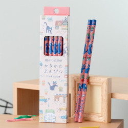 KIKI LA PETITE SORCIERE - Koriko Balade - Set de 12 crayons 2BFIGMOVIC23962_1.jpg4550621239625