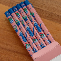 KIKI LA PETITE SORCIERE - Koriko Balade - Set de 12 crayons 2BFIGMOVIC23962_3.jpg4550621239625