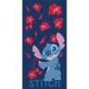 DISNEY - Stitch "Fleurs rouges" - Serviette de Plage 90x170cmFIGAYM084STITCHBTM90_1.jpg5407010079258