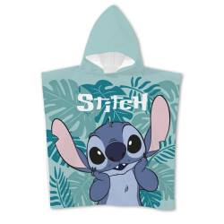 DISNEY - Stitch "Feuilles" - Poncho 55x110cmFIGAYM116STITCHPCM_1.jpg5407010079197