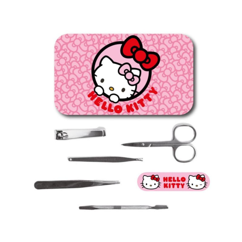 HELLO KITTY - Set de Manucure 6pcFIG2500003504_1.jpg8445484546316