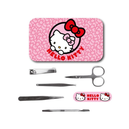 HELLO KITTY - Set de Manucure 6pcFIG2500003504_1.jpg8445484546316