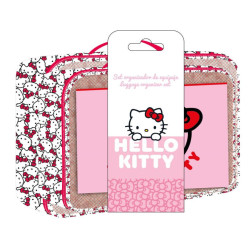 HELLO KITTY - Set de Trousses de Voyage 3in1FIG2500003500_1.jpg8445484546170
