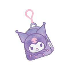 KUROMI - Head - Mini Sac à  Dos Porte-clés PelucheFIG2100005908_1.jpg8445484511505