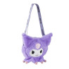 KUROMI - Head - Sac à  Bandouliëre Peluche - 17x14x4cmFIG2100005904_4.jpg8445484511420