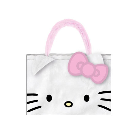 HELLO KITTY - Sac Shopping Peluche - 37x30x8cmFIG2100006059_1.jpg8445484524086