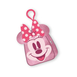 MINNIE - Head - Mini Sac à  Dos Porte-clés PelucheFIG2100005906_1.jpg8445484511468