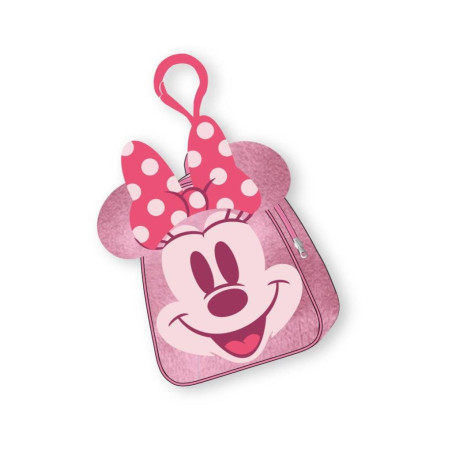 MINNIE - Head - Mini Sac à  Dos Porte-clés PelucheFIG2100005906_1.jpg8445484511468