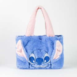 STITCH - Sac Shopping Peluche - 37x30x8cmFIG2100006057_1.jpg8445484524062