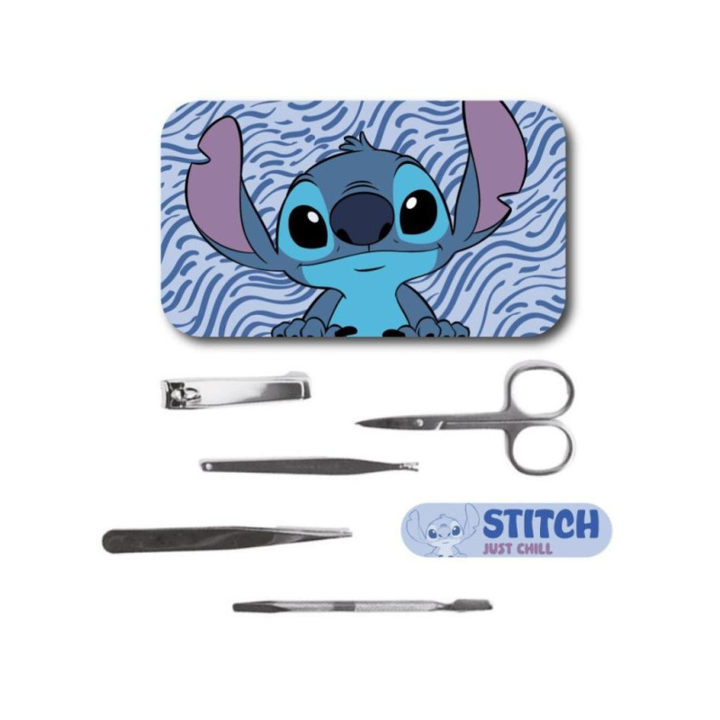 STITCH - Set de Manucure 6pcFIG2500003503_1.jpg8445484546293