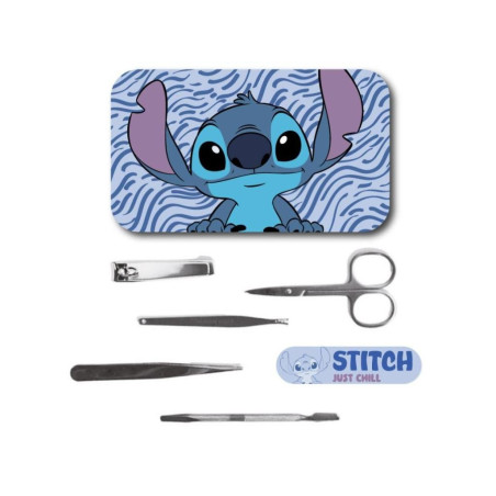 STITCH - Set de Manucure 6pcFIG2500003503_1.jpg8445484546293
