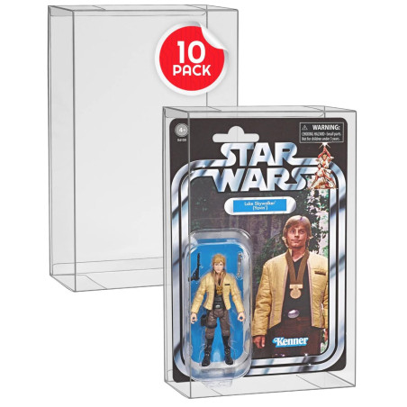EVORETRO - PET Protector For Carded Action Figure 10cm Star Wars 10pcFIGEVO2278_1.jpg3701492102278