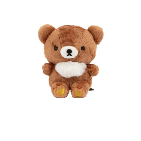 CHAIROIKOGUMA - Small Peluche 18cmFIGUS10014_1.jpg4974413730563