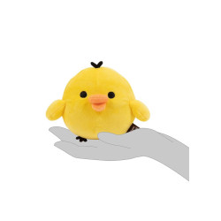 KIIROITORI - Small Peluche 10cmFIGUS10011_2.jpg4974413730532