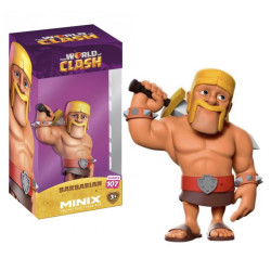 WORLD OF CLASH - Barbare - Figurine Minix 12cmFIGMX12VGCRBAR_1.jpg8436605119199