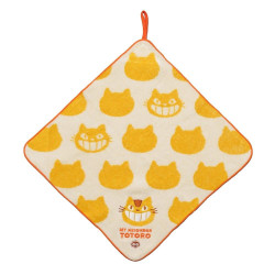 MON VOISIN TOTORO - Chatbus - Serviette à  passant 33x33cmFIGMARU76789_1.jpg4992272767896