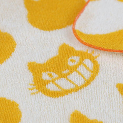 MON VOISIN TOTORO - Chatbus - Serviette à  passant 33x33cmFIGMARU76789_4.jpg4992272767896