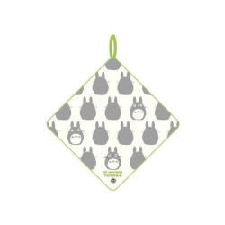 MON VOISIN TOTORO - Totoro - Serviette à  passant 33x33cmFIGMARU76788_1.jpg4992272767889