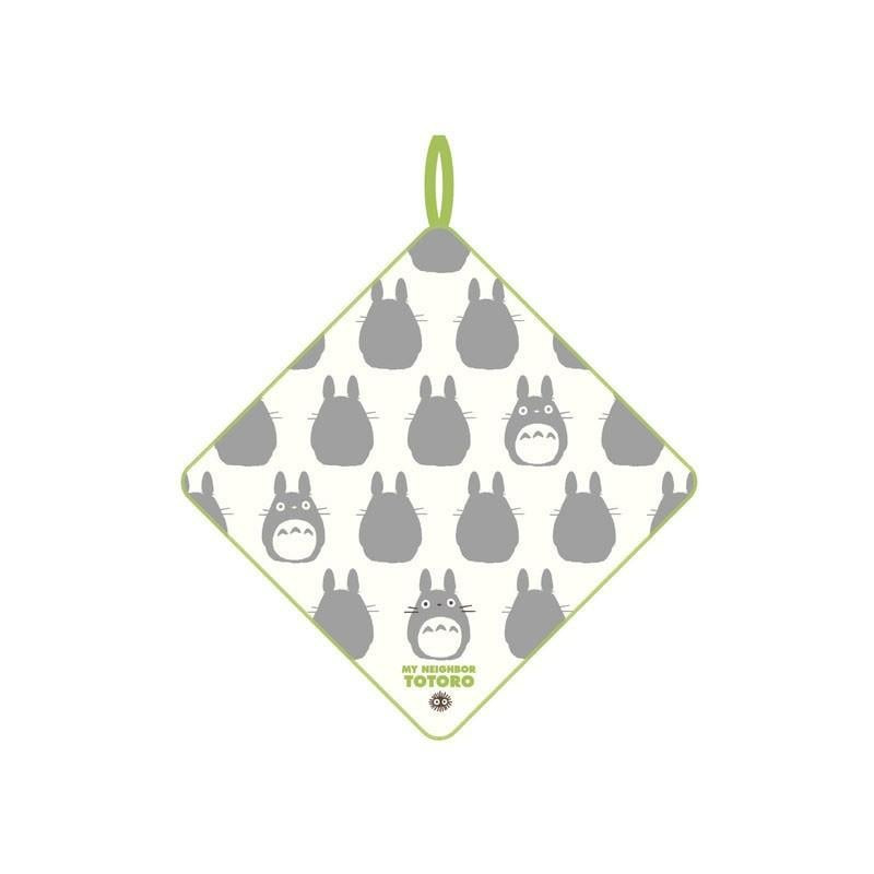MON VOISIN TOTORO - Totoro - Serviette à  passant 33x33cmFIGMARU76788_1.jpg4992272767889