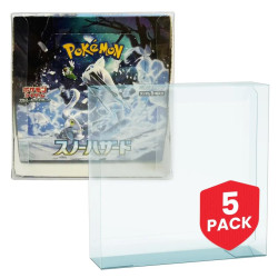 EVORETRO - PET Protector For Large Display Japanese Pokemon 5pcFIGEVO8508_1.jpeg3701492108508