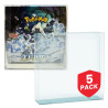 EVORETRO - PET Protector For Large Display Japanese Pokemon 5pcFIGEVO8508_1.jpeg3701492108508