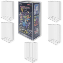 EVORETRO - PET Protector For Small Display Japanese Pokemon 5pcFIGEVO3411_1.jpeg3701492103411