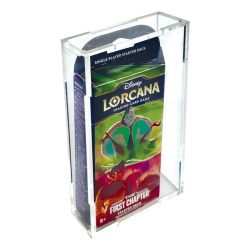 EVORETRO - Acrylic Case Starter Deck Lorcana 1pcFIGEVO9673_1.png3701492109673