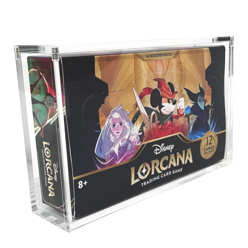 EVORETRO - Acrylic Case Display Lorcana 1pcFIGEVO9659_1.jpg3701492109659