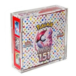 EVORETRO - Acrylic Case Display Pokemon Japanese 1pcFIGEVO9642_1.jpg3701492109642