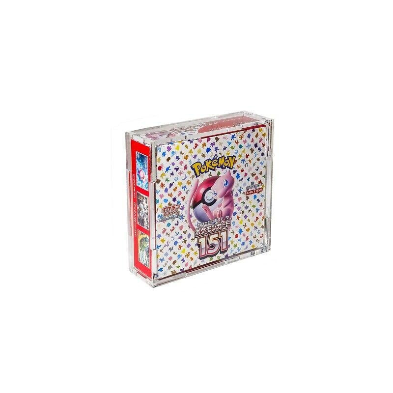 EVORETRO - Acrylic Case Display Pokemon Japanese 1pcFIGEVO9642_1.jpg3701492109642