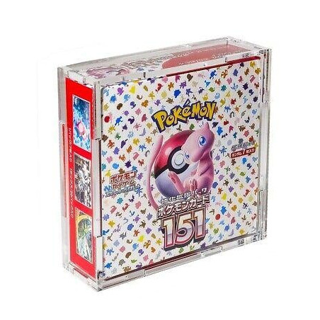 EVORETRO - Acrylic Case Display Pokemon Japanese 1pcFIGEVO9642_1.jpg3701492109642