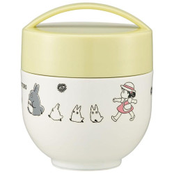 MON VOISIN TOTORO - Marche de Totoros - Lunch Box Isotherme 220mlFIGSKATER64792_1.jpg4973307647925