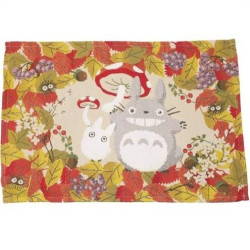 MON VOISIN TOTORO - Totoro champignons - Dessous de Table 34x48cmFIGMARU61815_1.jpg4992272618150