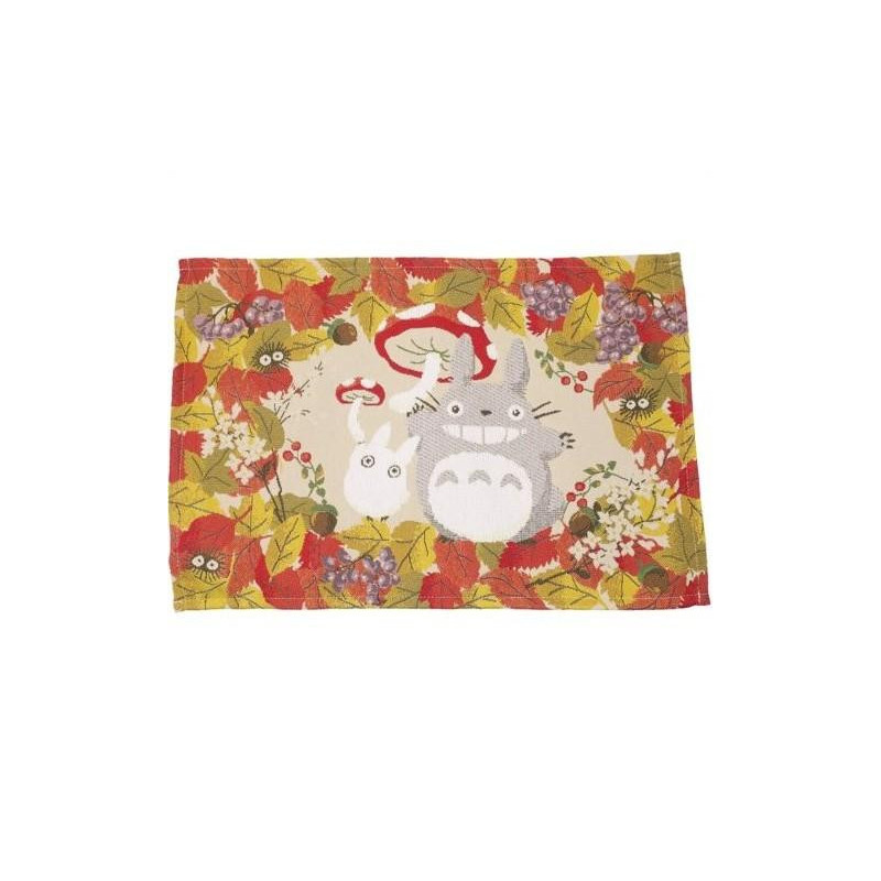 MON VOISIN TOTORO - Totoro champignons - Dessous de Table 34x48cmFIGMARU61815_1.jpg4992272618150