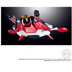 GOLDORAK U - Spazer - Figurine SMP Shokugan Modeling Project 28cmFIGCT91677_3.jpg4570117916779