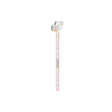 MOLANG - Blossom - Crayon avec Topper GommeFIGTP1301MG_1.jpg8426842116044
