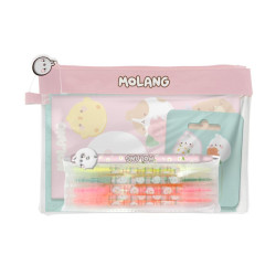 MOLANG - Blossom - Set de Papeterie - 8pcFIGGS1302MG_2.jpg8426842116082