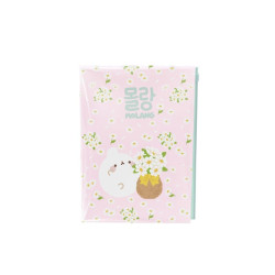 MOLANG - Blossom - Notebook avec PochetteFIGNB1301MG_1.jpg8426842116112