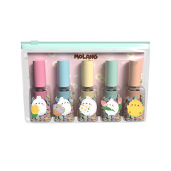 MOLANG - Blossom - Set de 5 SurligneursFIGRT1301MG_1.jpg8426842116099