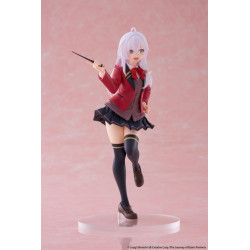 WANDERING WITCH - Elaina "School Uniform" - Statuette 18cmFIGMILES57423_4.jpg840342403110