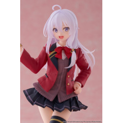 WANDERING WITCH - Elaina "School Uniform" - Statuette 18cmFIGMILES57423_5.jpg840342403110