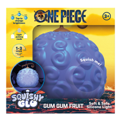 ONE PIECE NETFLIX - Fruit GumGum - Lampe en Silicone Rechargeable 15cmFIGPP14339OPNF_2.png5056577751529