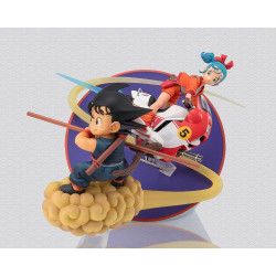 DRAGON BALL - Son Goku & Bulma - Statuette FiguartsZERO 18cmFIGBTN67342_3.jpg4573102673428