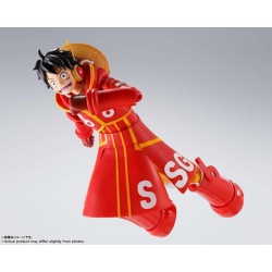 ONE PIECE - Luffy "Future Island Egghead" -Figurine S.H. Figuarts 15cmFIG103525_3.jpg4573102673558