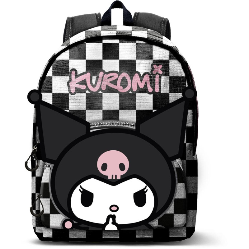 KUROMI - Whisper - Sac à  Dos HS FAN '44x31x18cm'FIGKM08713_1.jpg8445118087130