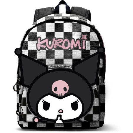 KUROMI - Whisper - Sac à  Dos HS FAN '44x31x18cm'FIGKM08713_1.jpg8445118087130